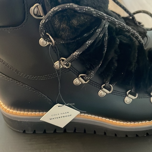 Cole Hann ZeroGrand Hiking Boot - Picture 4 of 10